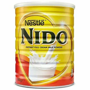Hovedbilde NIDO melkepulver Leite Nestle 900g