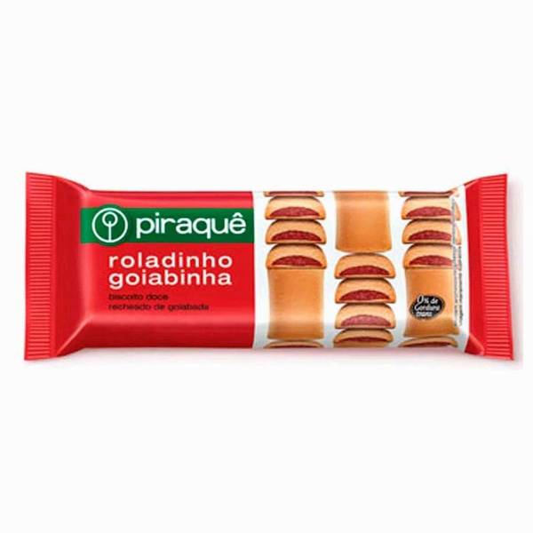 ROLADINHO GOIABA PIRAQUÊ 75g 