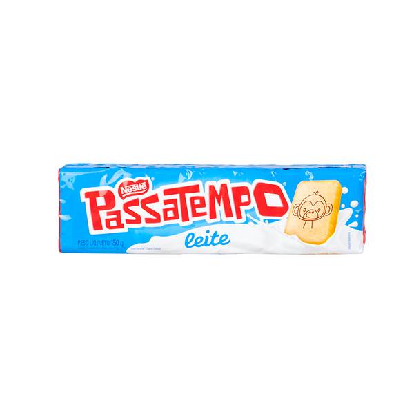 NESTLÉ melkekjeks Passatempo Leite 150g