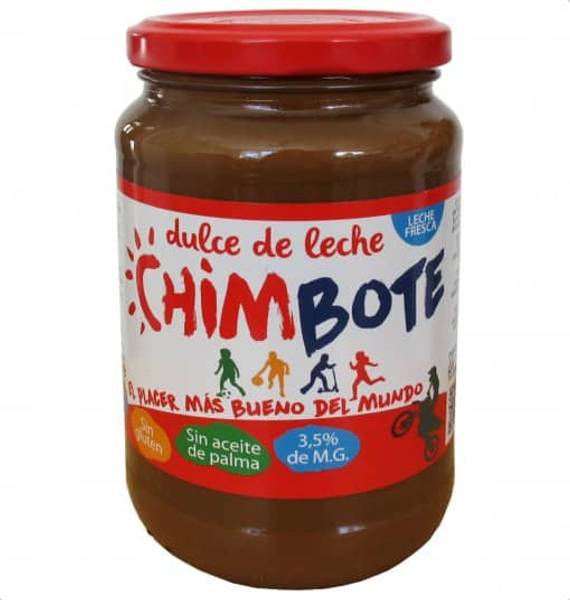  Dulce de Leche - Chimbote 430g