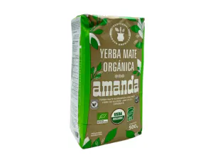 Hovedbilde Amanda Organic 500g