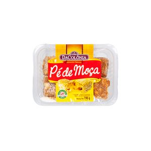 Hovedbilde  Pé de Moça, Dacolonia 190g