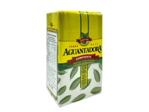 Hovedbilde Aguantadora Compuesta Hierbas 500g