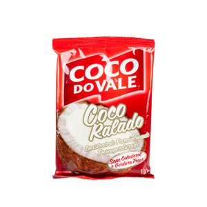 Hovedbilde COCO DO VALE Revet kokosnøtt - Coco Ralado 100g