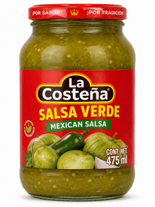 Hovedbilde La Costeña Salsa Verde 475ml