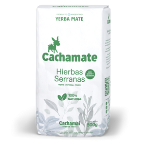 Hovedbilde Cachamate Serranas  500g 