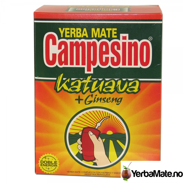 Campesino Yerba Mate Katuava 