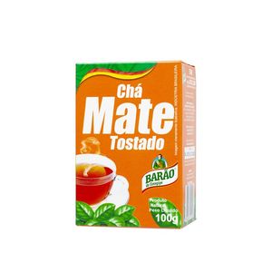 Hovedbilde BARÃO Yerba Mate Tostado 100g