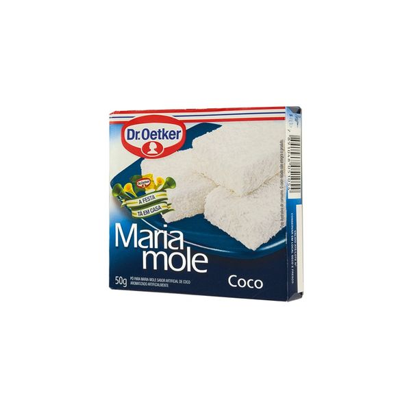 DR. OETKER Dessertblanding Maria Mole Coco 50g