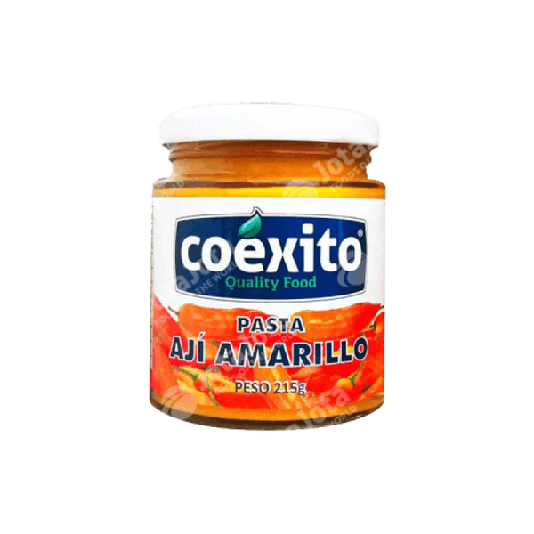 Pasta Aji Amarillo/Gul Chilli Coexito 215g