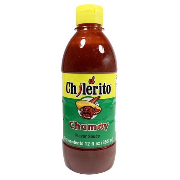 Chilerito Chamoy Flavor Sauce 355ml 