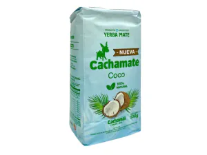 Hovedbilde CACHAMATE Coco 500g