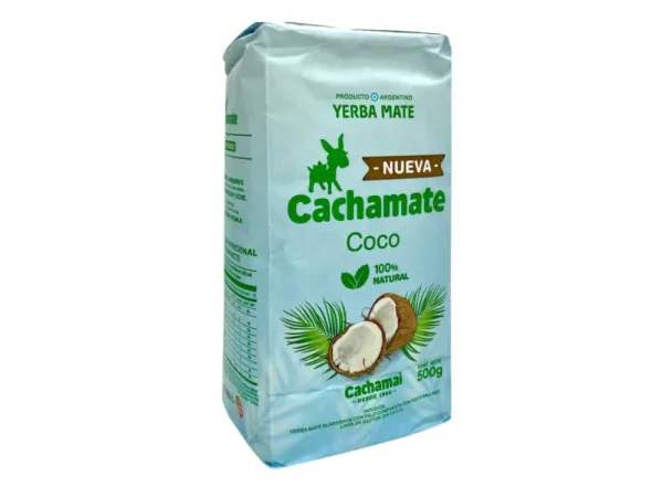 CACHAMATE Coco 500g
