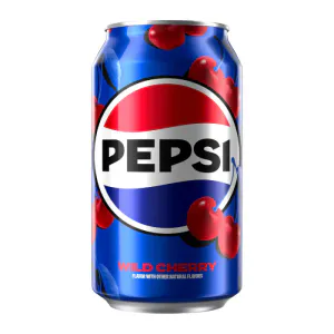 Hovedbilde Pepsi Wild Cherry 355ml - 24stk