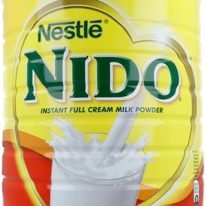 Hovedbilde NIDO melkepulver Leite Nestle 2500g