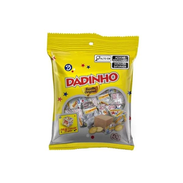 DADINHO TRADICIONAL 90g